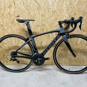 KUOTA KHARMA EVO 105 フルカーボン エアロ ロードバイク 435mm xxsサイズ 2×11S クオータ カルマ carbon 700C VISION t30付き レディース