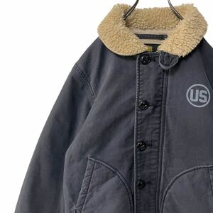 【NEIGHBORHOOD】ネイバーフッド N-1 デッキJKT ミリタリー タグ付き品