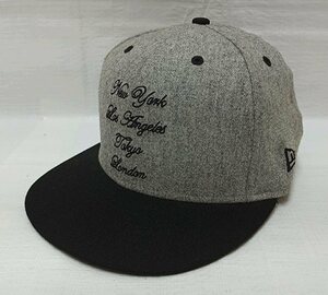 ・NEW ERA STUSSY 2013 キャップ　59.6cm