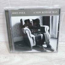 E10711 CD 洋楽　ジョン・フォックス JOHN FOXX NEW KIND OF MAN My Lost City Ultravox 3枚セット_画像5