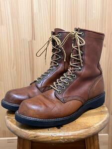 1980年代製 DANNER ダナー　編み上げブーツ　8D 26cm 超希少　#8