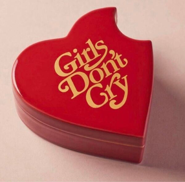 t Girls Dont Cry ガルドン 有田焼 陶器 ケース セラミック
