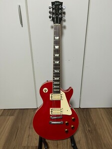 【メンテ済み】TOKAI トーカイ レスポール Love Rock MODEL エレキギター