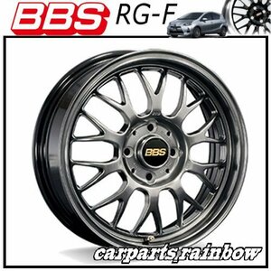 ★BBS RG-F 16×6.5J RG519 5/100 +47★ダイヤモンドブラック/DB★新品 4本価格★