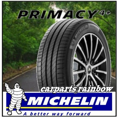 ★新品・国内正規品★ミシュラン PRIMACY4+ プライマシー4プラス 225/45R18 95Y XL★2本価格★