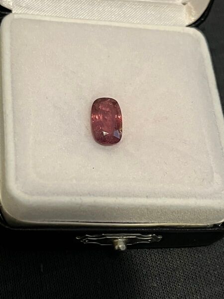 モザンビーク ルバライトピンクトルマリン 3.18ct