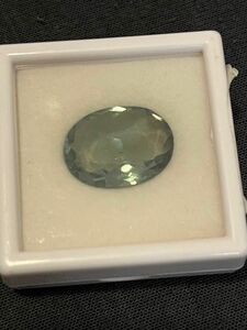 天然グリーンフローライト16.4ct 