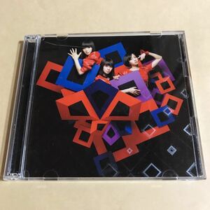 Perfume MaxiCD+DVD 2枚組「不自然なガール/ナチュラルに恋して」