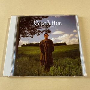 徳永英明 1CD「Revolution」