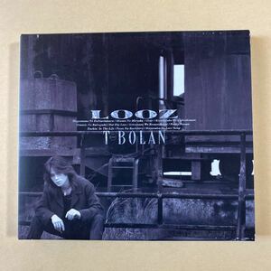 T-BOLAN 1CD「LOOZ」写真集付き