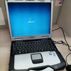 PANASONIC TOUGHBOOK CF-30 美品