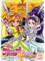 ふたりはプリキュア Splash☆Star 10(第37話～第40話) レンタル落ち 中古 DVD ケース無