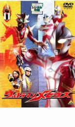  Ultraman Mebius Volume 11 rental used DVD case less 