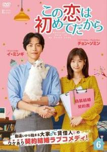 この恋は初めてだから Because This is My First Life 6(第11話)【字幕】 レンタル落ち 中古 DVD ケース無