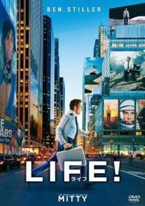 LIFE! ライフ レンタル落ち 中古 DVD ケース無