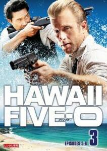 HAWAII FIVE-0 Vol.3(第6話、第7話) レンタル落ち 中古 DVD ケース無