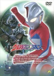 ウルトラマンコスモス TVシリーズ 4 レンタル落ち 中古 DVD ケース無