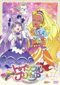 スター☆トゥインクルプリキュア 11(第31話～第33話) レンタル落ち 中古 DVD ケース無