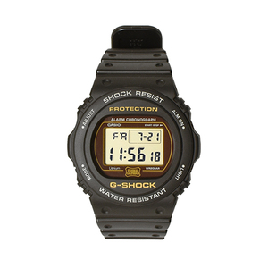 CASIO G-SHOCK × SD DW-5750 standard California 20 anniversary commemoration model 