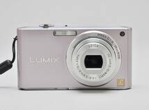 ★LUMIX　DMC-FX33　LEICA　 バリオエルマー　28mm　WIDE　美品_画像2