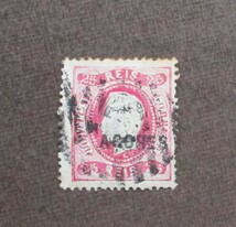 AZORES 　　SCカタログ＃10　　25r　　使用済　　中古品_画像1