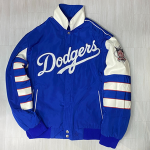 USA限定 【M】 MLB公式 JHデザイン LA Dodgers ロサンゼルス ドジャース 3Way リバーシブル スタジャン 中綿入り 大谷翔平 山本由伸