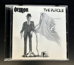 Demon ディーモン The Plague【限定2CD】1983年