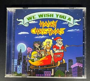 ヘアーメタル・クリスマス・トリビュート We Wish You A Hairy Christmas - Danger Danger/Warrant/Enuff Z'nuff/ L.A. Guns