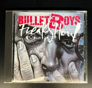 Bulletboys ブレット・ボーイズ Freakshow【国内盤】