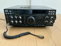 YAESU　FT-1011 アマチュア無線 ジャンク品_画像1