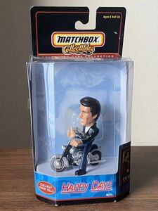 MATCHBOX HAPPY DAYS FONZIE ハッピーデイズ フォンジー マッチボックス フィギュア ヘンリー・ウィンクラー 海外 ドラマ