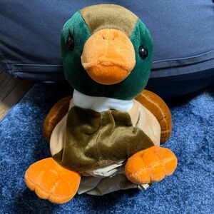 マガモ WILD DUCK ティッシュボックスケース