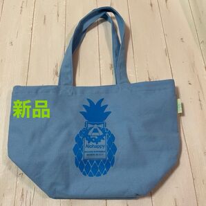 モアナサーフライダー ハワイ トートバック Alohappy 新品