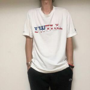 アンダーアーマー　チャージドコットン　ヒートギアTシャツMD