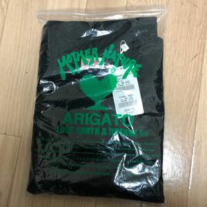 新品　日本製ハリウッドランチマーケットHOLLYWOOD RANCH MARKETストレッチフライス ロングスリーブTシャツ4ハリラン