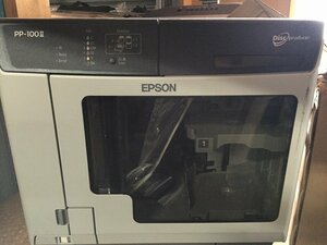 ● EPSON PP-100ⅱ CD/DVD/BD DISK DUPPETOR [B1205W4]