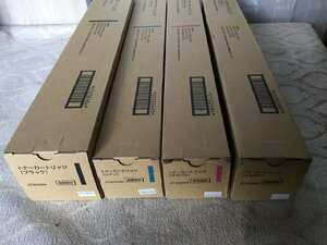 ●XEROX純正トナーCT202484 CT202485 CT202486 CT202487 4色セット/適合機種 C2263/C2264/C2060/C2360 【D0110W4　1F-4】