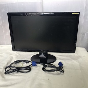 ☆BENQ GL2250 ワイド液晶モニター 22インチ ワイド ディスプレイ 1920×1080フルHD D-sub DVI /現状品＜K0512R9 chu2oku3＞