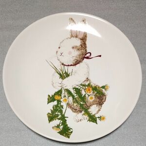 WONDERFUL　WORLD　カネコイサオ　飾り皿　