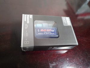 ELM327 V1.5 OBD2 スキャンツール 故障診断機 Bluetooth Android用 OBDⅡ アダプタ 自動診断ツール スキャンツール 車両診断