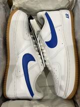 NIKE AIR FORCE 1 LOW RETRO ”COLOR OF THE MONTH BLUE ナイキ エアフォース 1 LOW レトロDJ3911-101_画像5