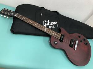 ギブソン　メロディメーカー　120th　ANNIVERSARY wine red satin Gibson USA　P90×2　