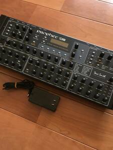 Dave Smith Instruments Prophet 08 PE Module Prophet'08 sequential ラックマウント プロフェット デスクトップ アナログシンセ