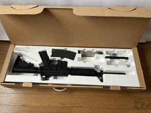 WA M4ガスブローバックスーパーバージョンRISモデル