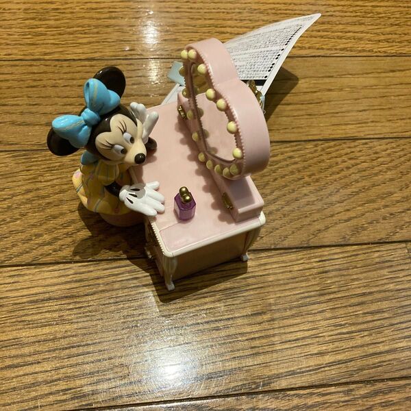 東京デズニーリゾート ミニーのチョコレートケース