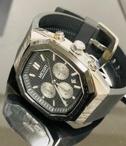高品質大特価セール　メンズ腕時計　スーツ　スポーツウォッチ　オマージュ　クロノグラフ　サーフィン　防水腕時計1594人気_画像2