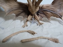 【中古美品】 S.H.MonsterArts キングギドラ（2019）_画像3