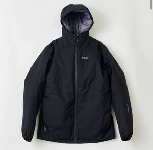 23AW tilakティラックSvalbard Jacketスバルバードジャケット