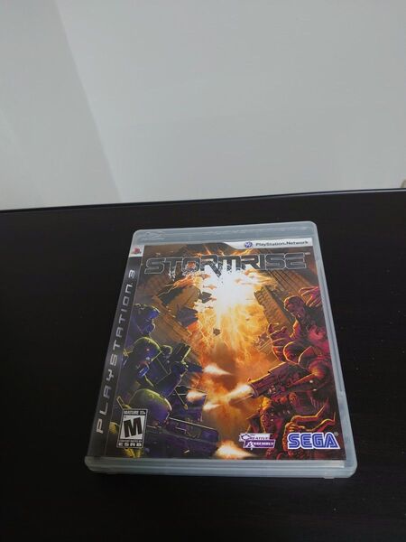 Stormrise 海外版PS3ゲーム セガ
