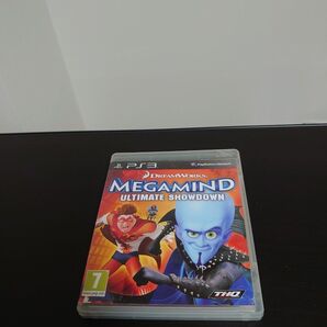 MEGAMIND 海外版PS3ゲーム